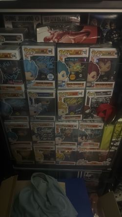 Dragon ball Funko Pop