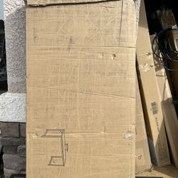 sogesfurniture Computer Desk with Shelf 39.3 inches Sturdy Office Meeting Training Desk Writing Desk Workstation Desk Computer Table Gaming Desk, Mapl