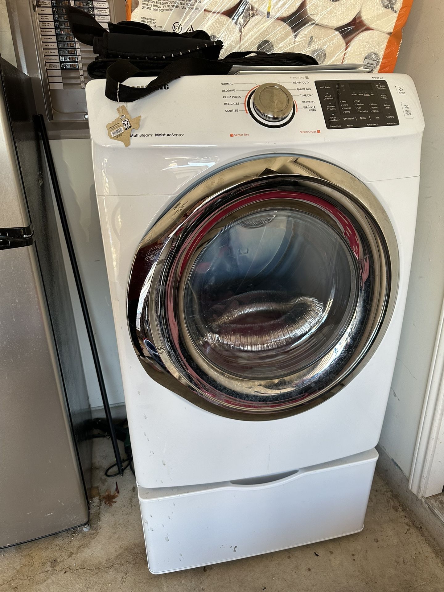 Samsung Dryer