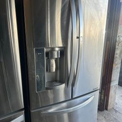 LG French Door Refrigerador ( W 33)