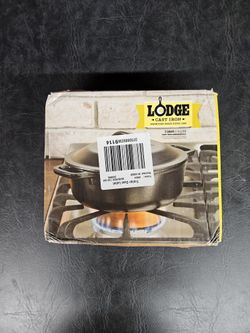 Lodge Cast Iron Pot