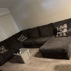 L Shape Couch 