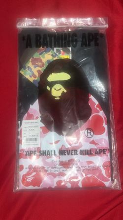 Bape Shirt Large