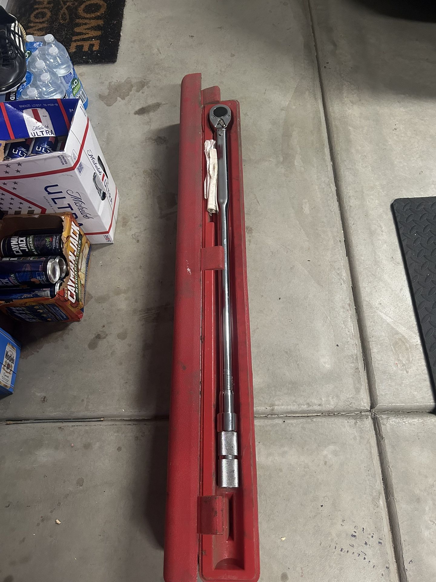 Proto 6020ab 3/4 torque wrench