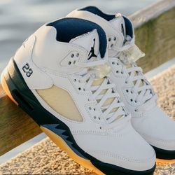 Jordan Retro 5 Ama Maniere Dawn