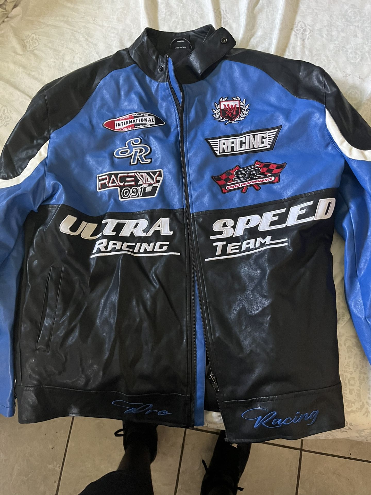 Racing Jacket XXL