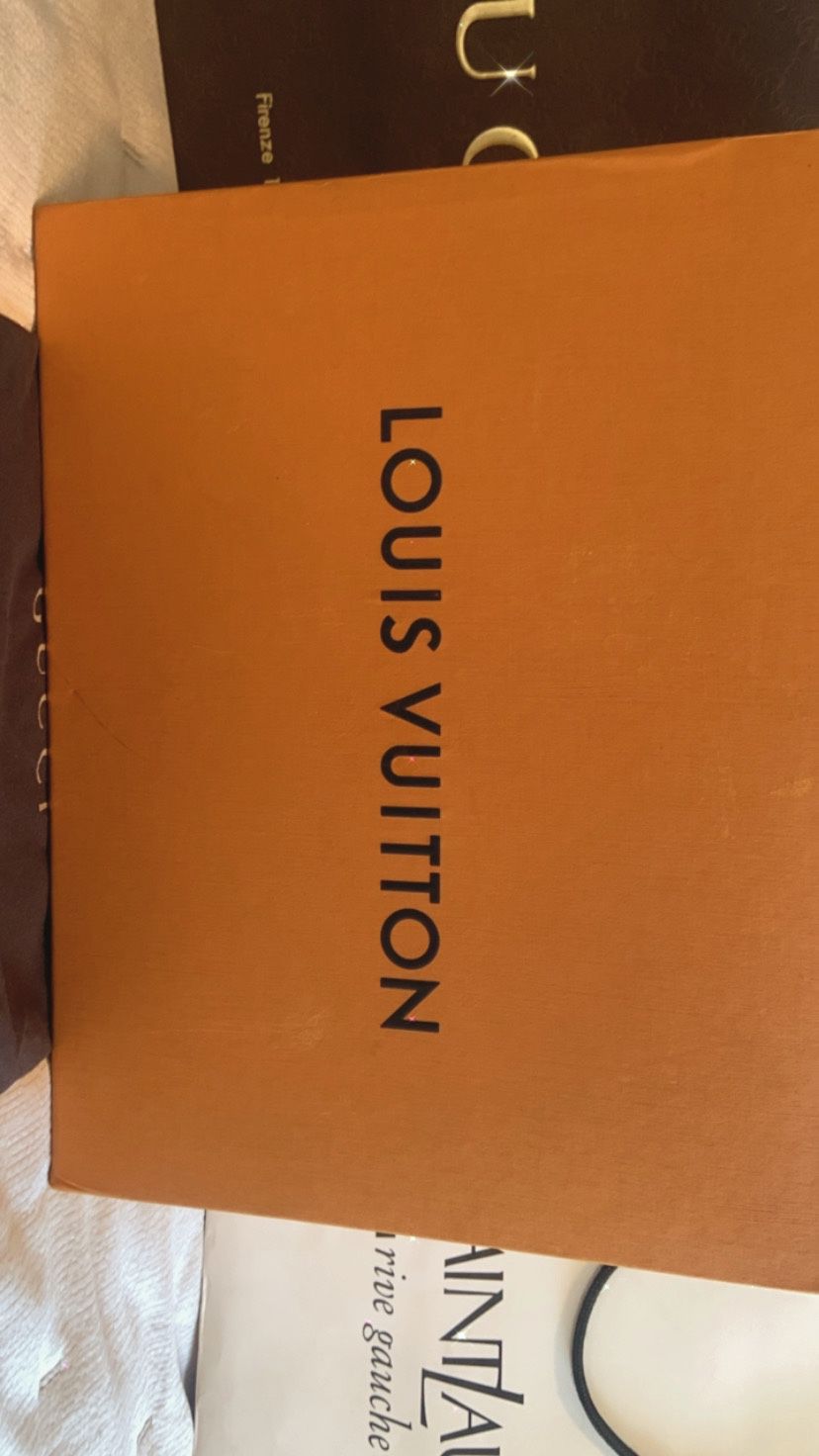 Louis Vuitton And Gucci Box for Sale in North Miami Beach, FL - OfferUp