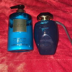 Victoria Secret “Very Sexy Sea” Perfume And Lotion