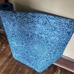 Excerise Yoga Workout Mat