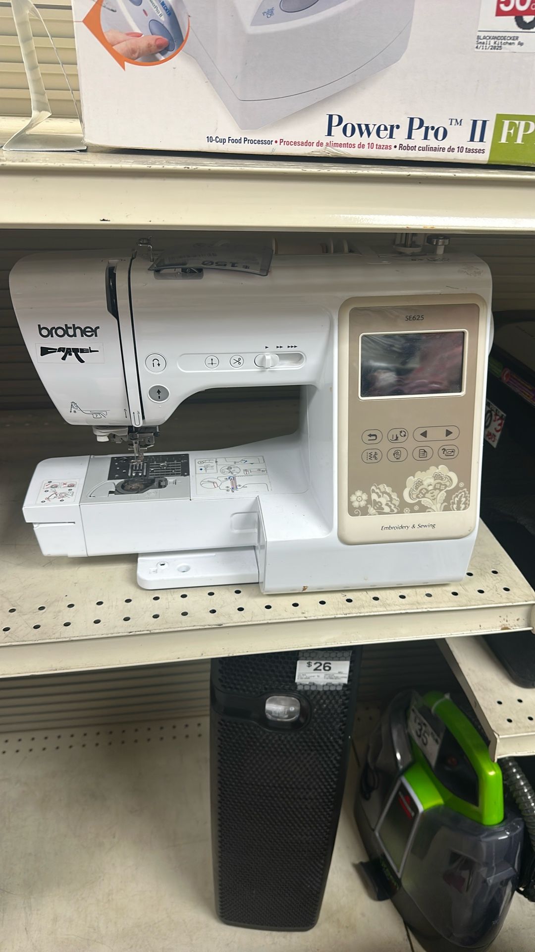 Sewing Machine