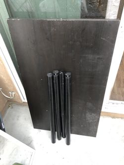 IKEA Desk and chair set