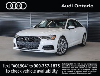 2025 Audi A6