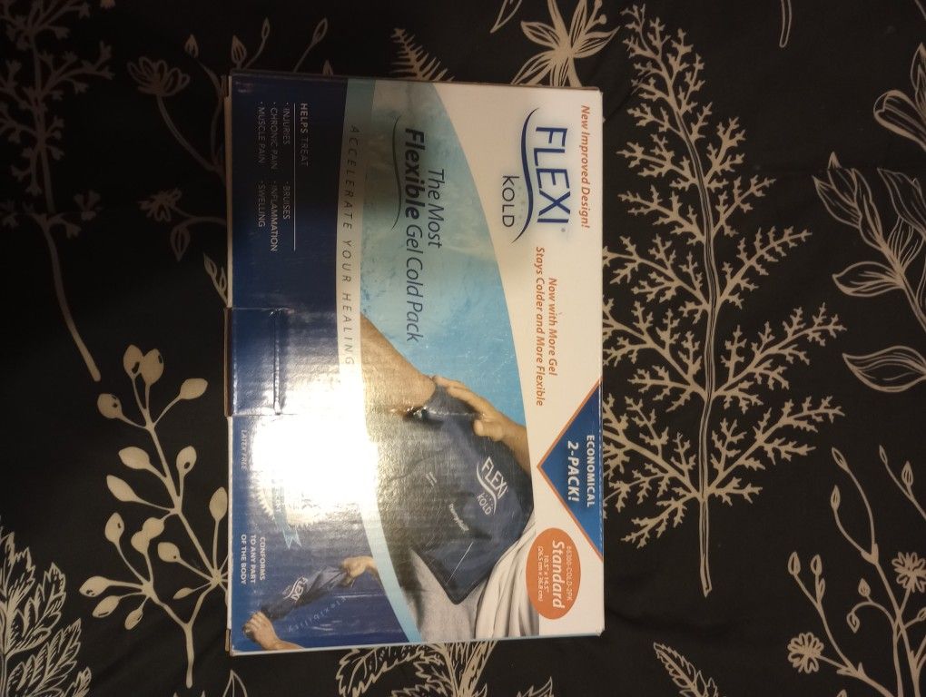 Ice Packs Combination