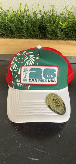 FIFA hat