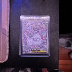 Mega Gardevoir Ex