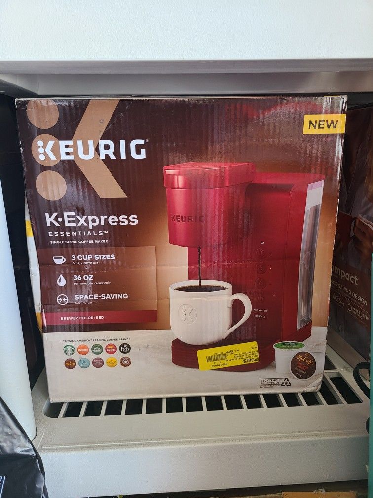 k express keurig 