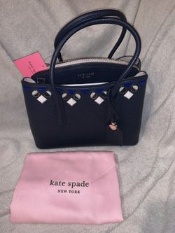 Kate Spade Blue bag retail $358