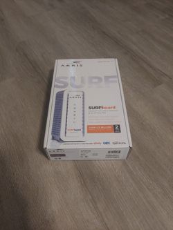 Arris Surfboard