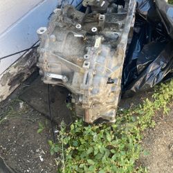 2015 NV200 Transmission 