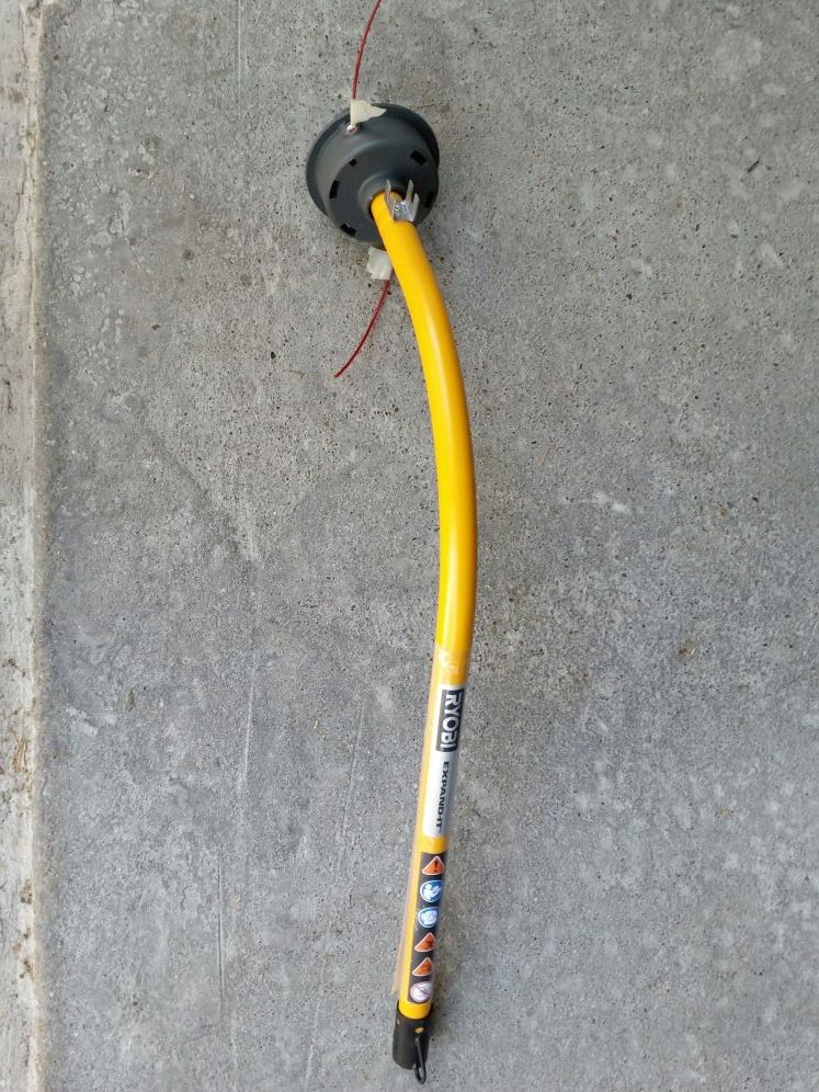 Ryobi expand-It Universal Curved Shaft String Trimmer Attachment