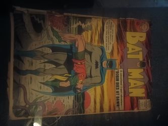Comic books
