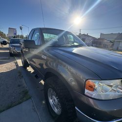 2007 ford f150