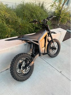 Modded Tuttio Soleil 01  E-Bike