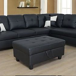 🌼FREE DELIVERY🌼Brand New Sectional Sofa Couch
