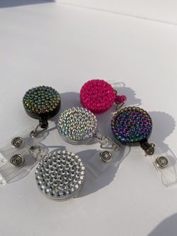 Badge holder Badge Reel retractable