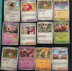 Prismatic evolution