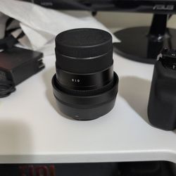 Sigma 30mm 1.4 DC DN Canon EF-M