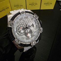 Invicta Bolt Girdex Men's Watch 52mm