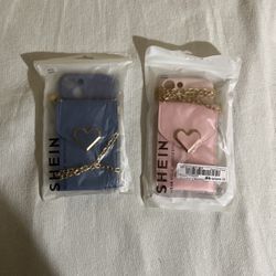 iPhone 13 Cases Pink, Blue