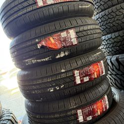 Vendo 205/65/R15 Instacion Y Balance Las 4 Llantas Por $260
