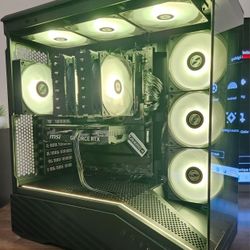 Gaming PC 1440p | I7 13700k + RTX 4060 TI 16GB