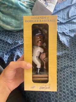 Reggie smith 2026 dodgers legends bobblehead