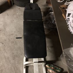 Massage Bench
