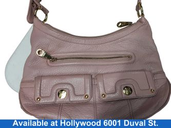 Stonemountain A80460 Pink Purse / Handbag