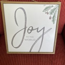 Joy Sign