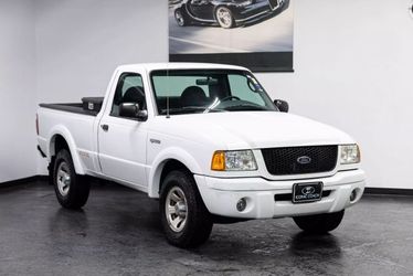 2003 Ford Ranger Regular Cab