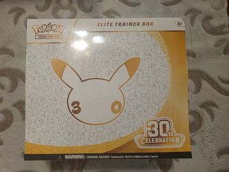 30th Anniversary ETB