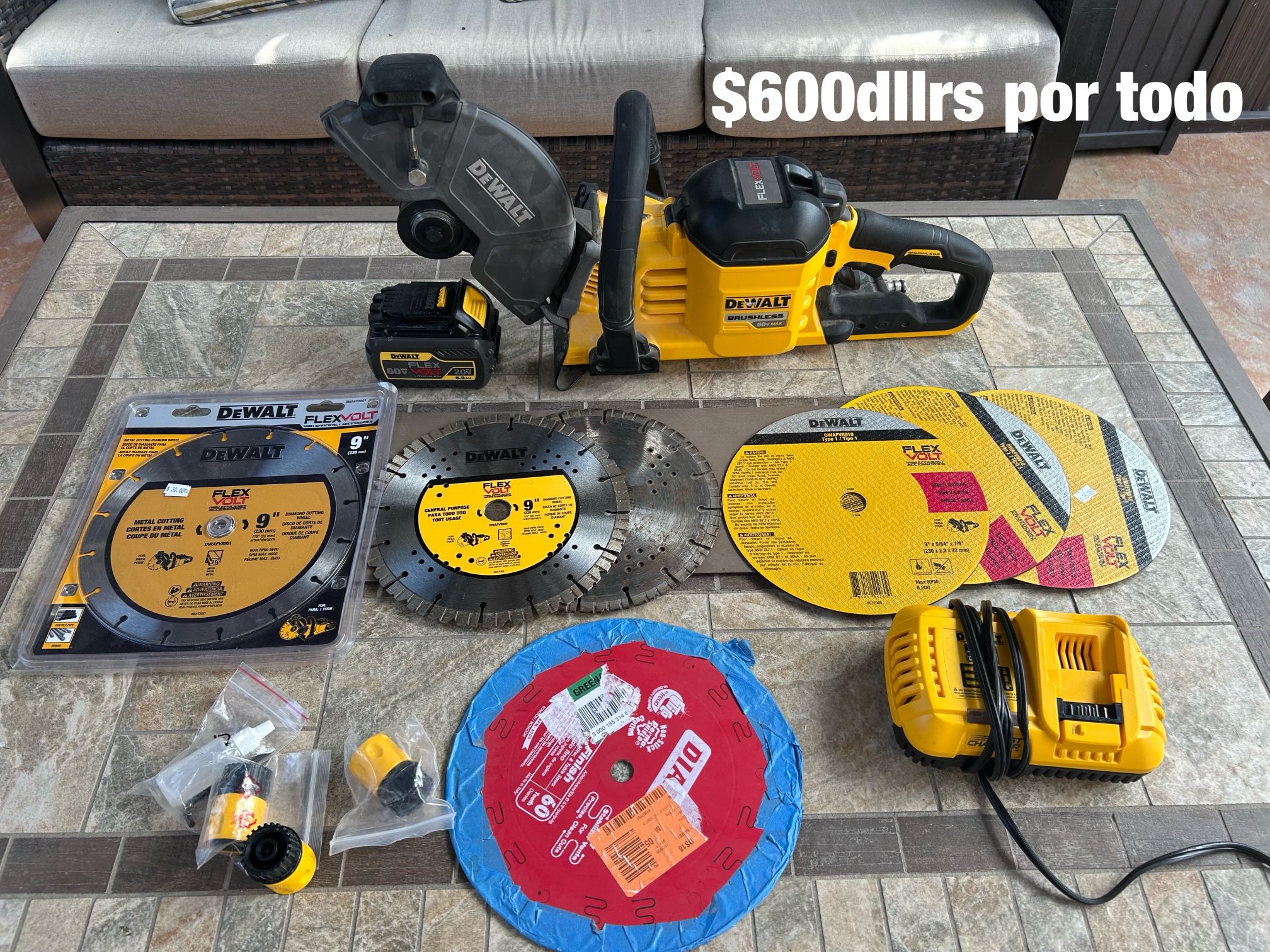 Power Tools OBO