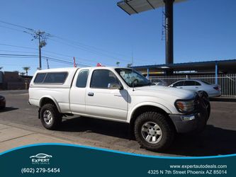 1998 Toyota Tacoma XtraCab