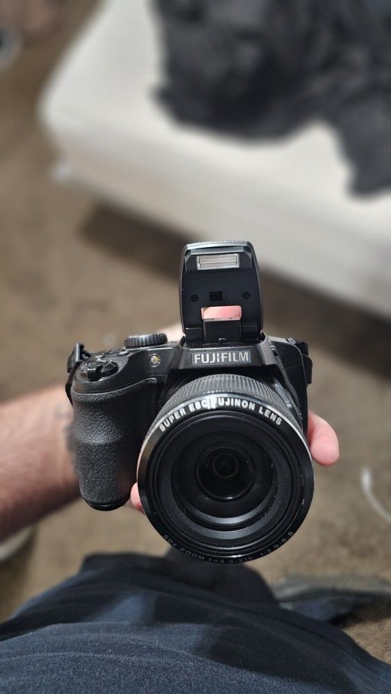 Fuji Film Dslr Camera