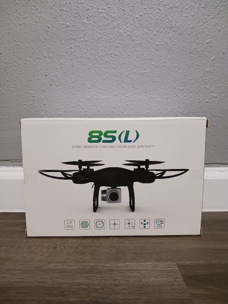 85 l gyro remote control four axis aircraft