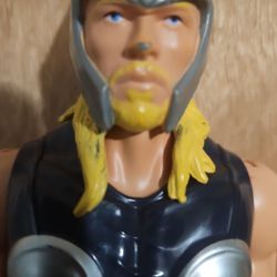 Thor  12" Action Figure