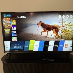 49” LG 4K HDR Smart LED UHD TV