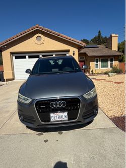 2015 Audi Q3