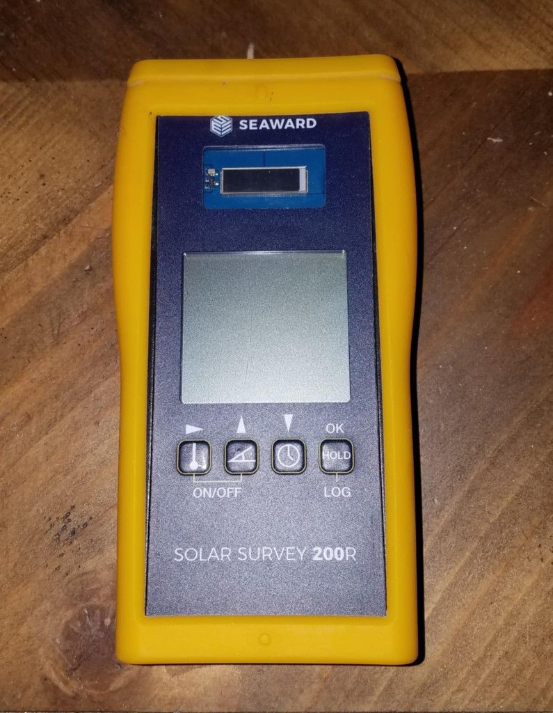 Ingenico Moby 5500 Card Reader