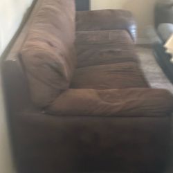 Free sofa